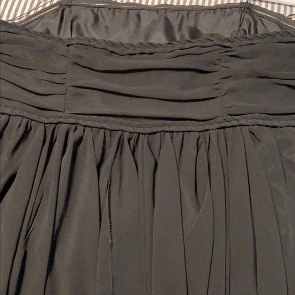 Kenzie strapless dress, size L